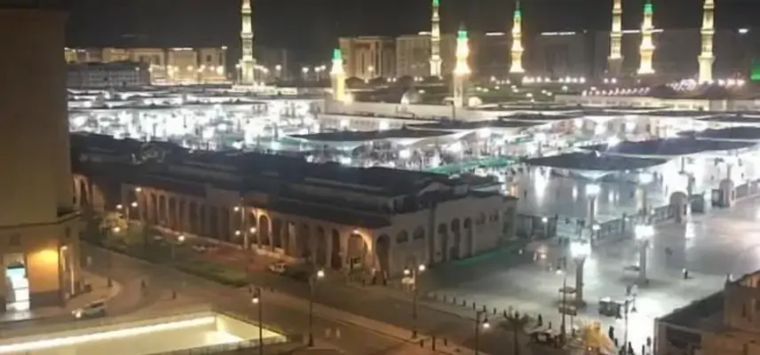 Sky View Hotel Madinah. image